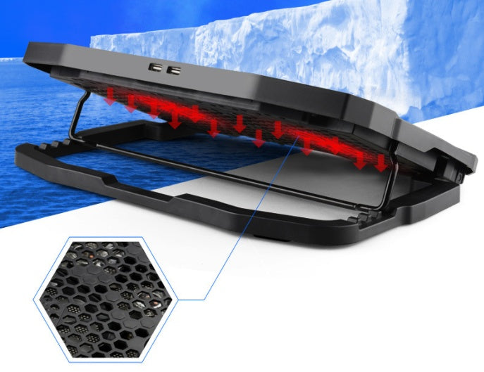 Laptop Radiator Universal Heat Sink Plate